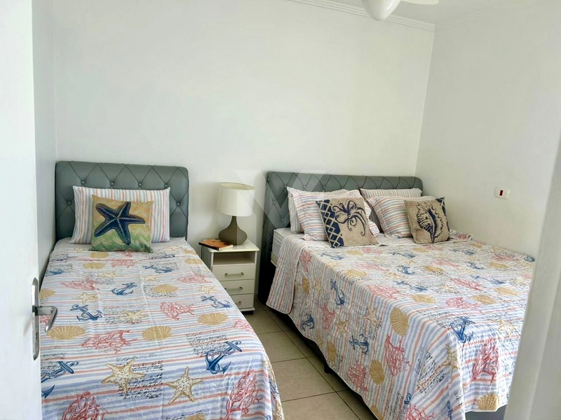 Frente MAR total, 1 Dorm. varanda gourmet próximo ao futuro Shopping: 9ª foto da galeria de imagens do imóvel