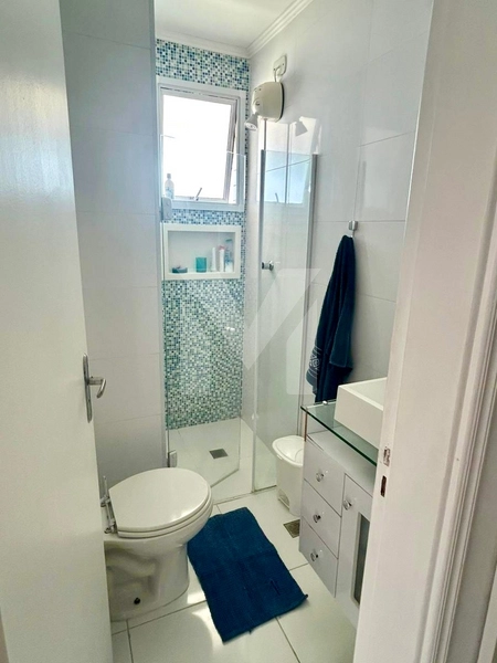 Frente MAR total, 1 Dorm. varanda gourmet próximo ao futuro Shopping: 8ª foto da galeria de imagens do imóvel