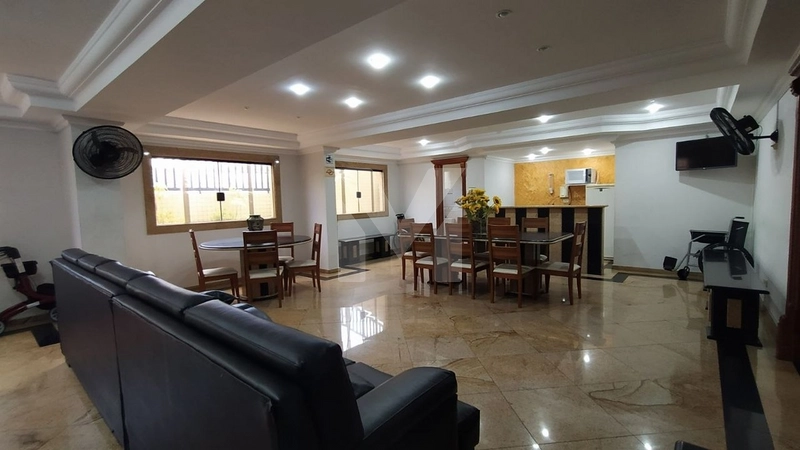 Prontos para morar à venda em Praia Grande, Boqueirão: 24ª foto da galeria de imagens do imóvel