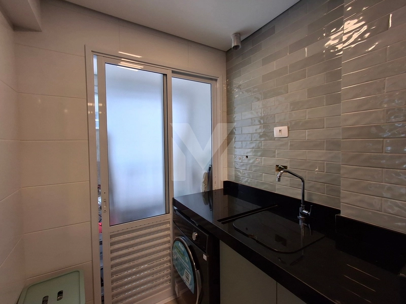 Apartamento 3 dormitórios com vista mar mobiliado no Caiçara: 25ª foto da galeria de imagens do imóvel