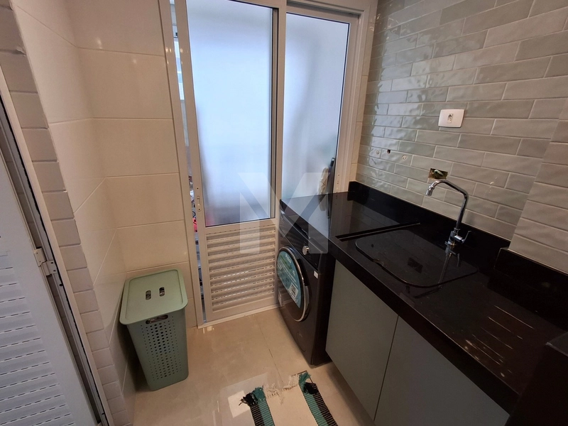 Apartamento 3 dormitórios com vista mar mobiliado no Caiçara: 26ª foto da galeria de imagens do imóvel