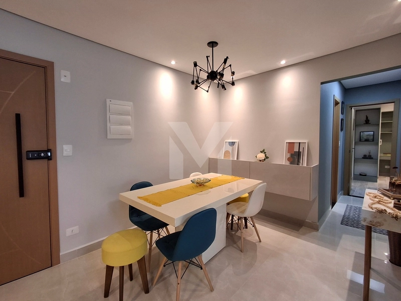Apartamento 3 dormitórios com vista mar mobiliado no Caiçara: 15ª foto da galeria de imagens do imóvel