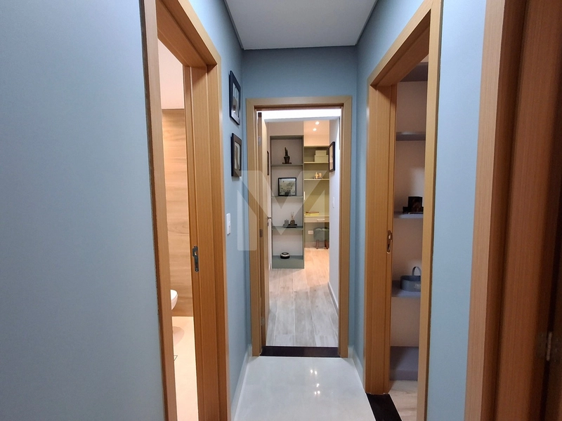 Apartamento 3 dormitórios com vista mar mobiliado no Caiçara: 37ª foto da galeria de imagens do imóvel