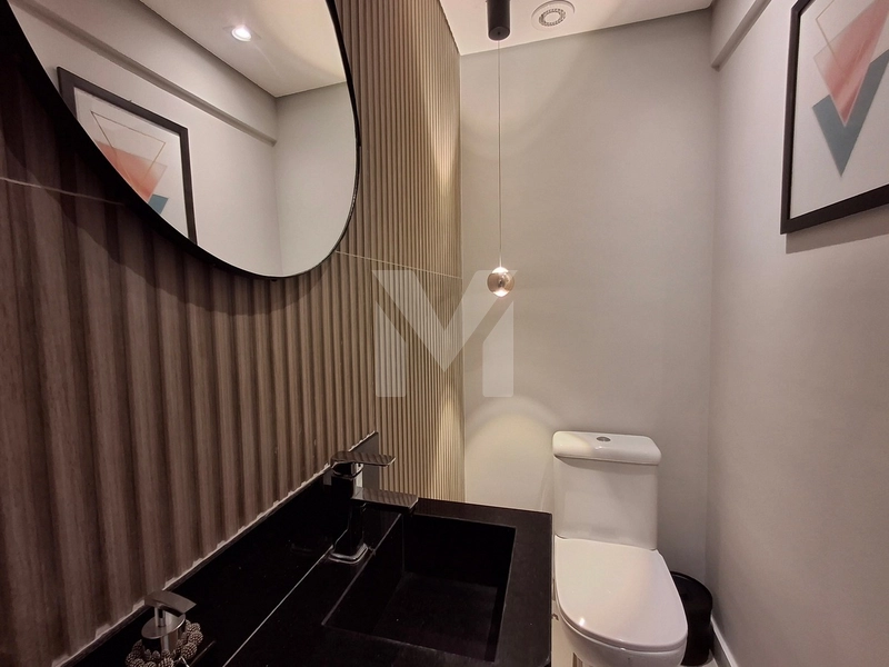 Apartamento 3 dormitórios com vista mar mobiliado no Caiçara: 19ª foto da galeria de imagens do imóvel