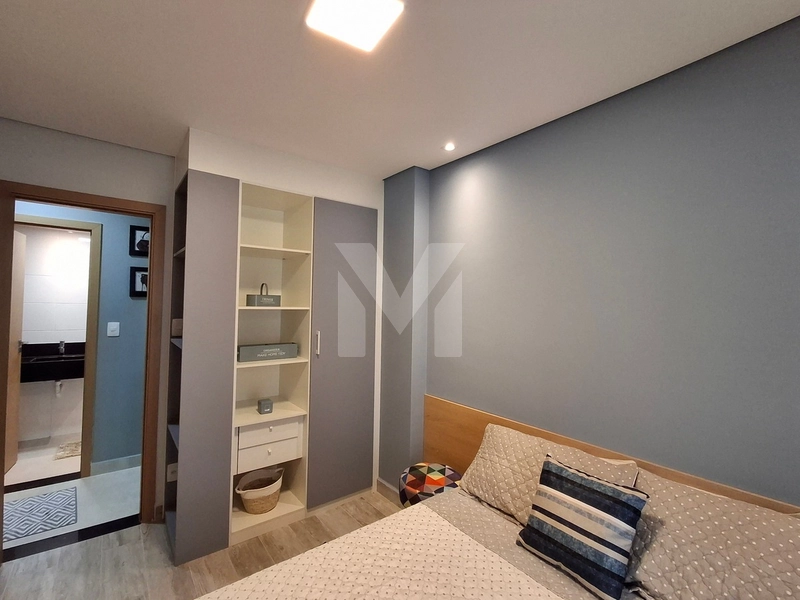 Apartamento 3 dormitórios com vista mar mobiliado no Caiçara: 54ª foto da galeria de imagens do imóvel