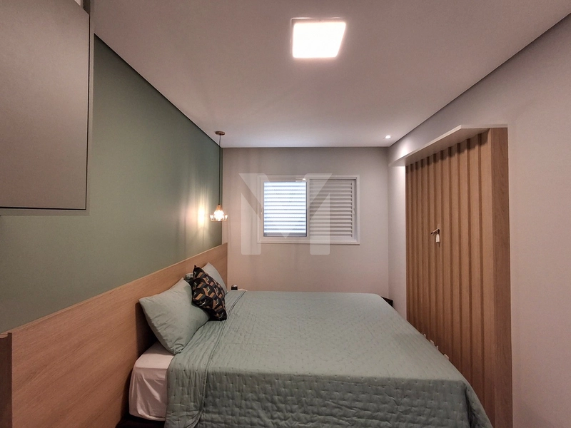 Apartamento 3 dormitórios com vista mar mobiliado no Caiçara: 48ª foto da galeria de imagens do imóvel