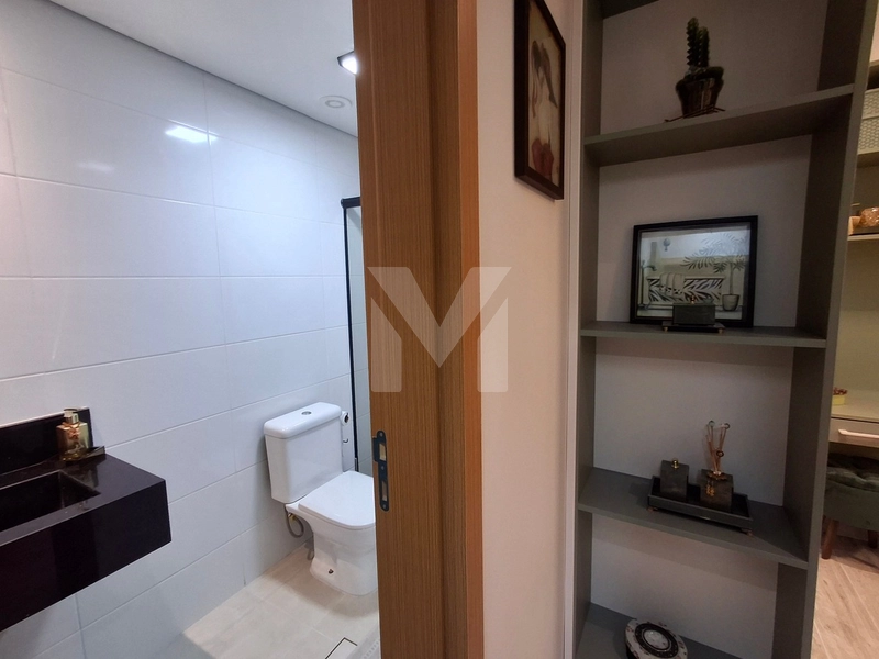 Apartamento 3 dormitórios com vista mar mobiliado no Caiçara: 43ª foto da galeria de imagens do imóvel