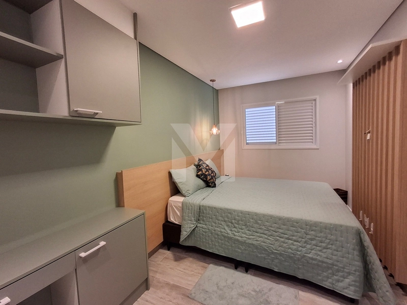 Apartamento 3 dormitórios com vista mar mobiliado no Caiçara: 47ª foto da galeria de imagens do imóvel