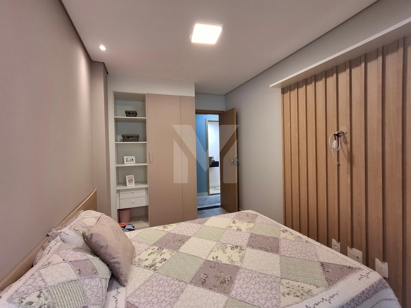 Apartamento 3 dormitórios com vista mar mobiliado no Caiçara: 58ª foto da galeria de imagens do imóvel