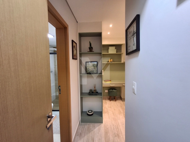 Apartamento 3 dormitórios com vista mar mobiliado no Caiçara: 42ª foto da galeria de imagens do imóvel