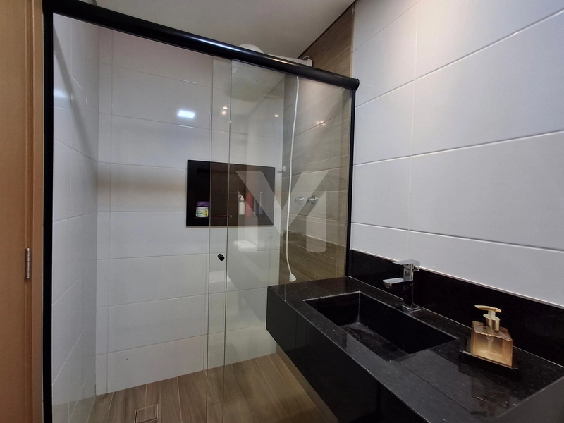 Apartamento 3 dormitórios com vista mar mobiliado no Caiçara: 39ª foto da galeria de imagens do imóvel