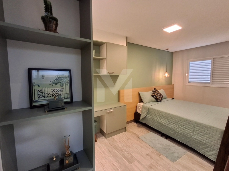 Apartamento 3 dormitórios com vista mar mobiliado no Caiçara: 45ª foto da galeria de imagens do imóvel