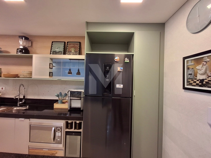 Apartamento 3 dormitórios com vista mar mobiliado no Caiçara: 20ª foto da galeria de imagens do imóvel