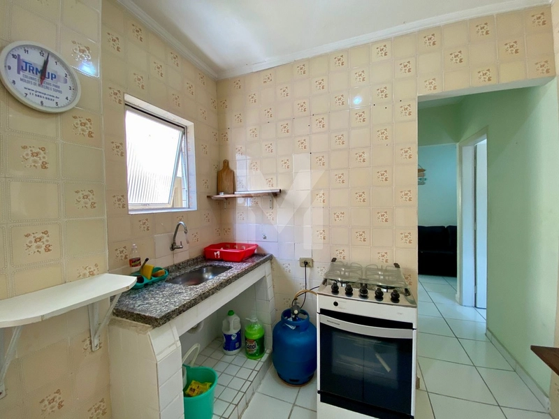 Oportunidade Apartamento 01 Dormitorio apenas 150m da praia na Tupi: 10ª foto da galeria de imagens do imóvel