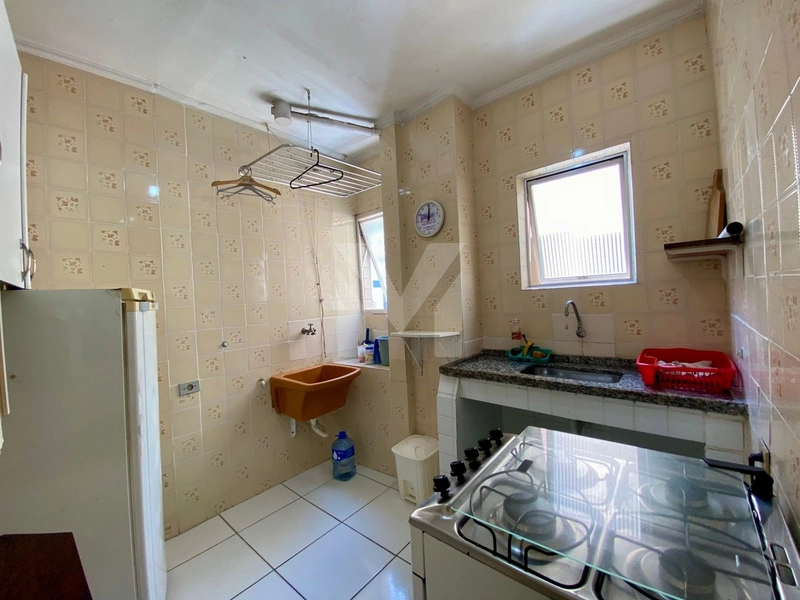 Oportunidade Apartamento 01 Dormitorio apenas 150m da praia na Tupi: 8ª foto da galeria de imagens do imóvel