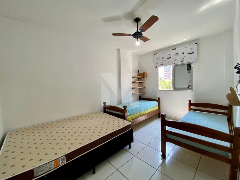 Oportunidade Apartamento 01 Dormitorio apenas 150m da praia na Tupi: 5ª foto da galeria de imagens do imóvel