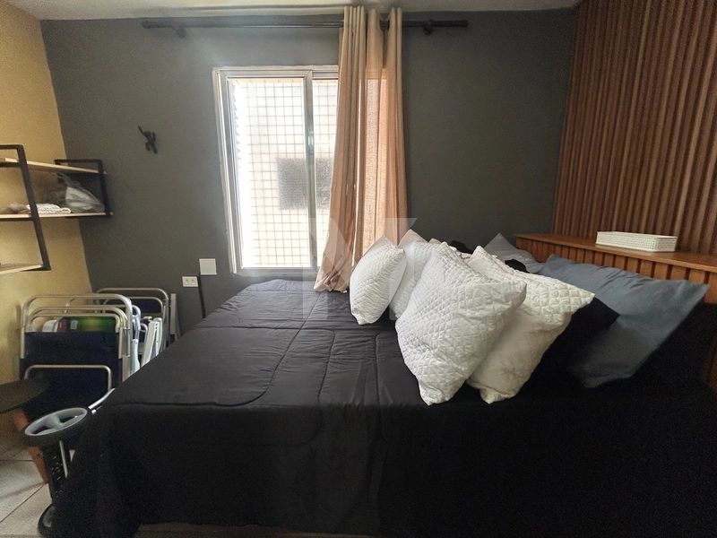 Kitnet à venda no bairro Caiçara, em Praia Grande: 1ª foto da galeria de imagens do imóvel