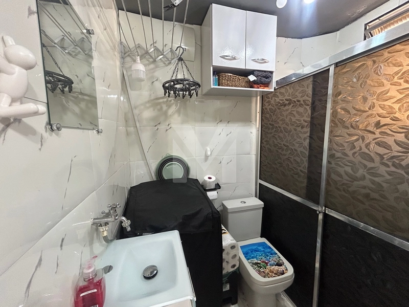 Kitnet à venda no bairro Caiçara, em Praia Grande: 4ª foto da galeria de imagens do imóvel