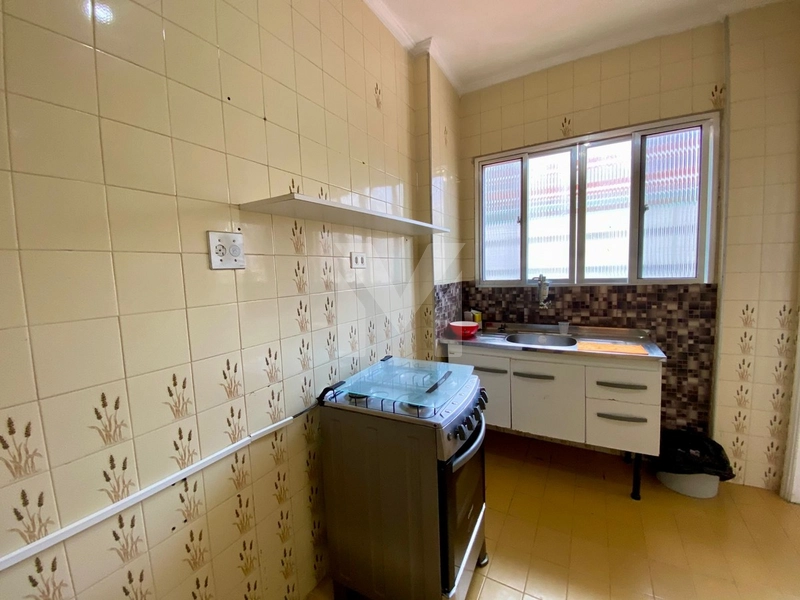 Oportunidade apartamento de 01 Dormitório apenas 120m da praia na Tupi: 6ª foto da galeria de imagens do imóvel