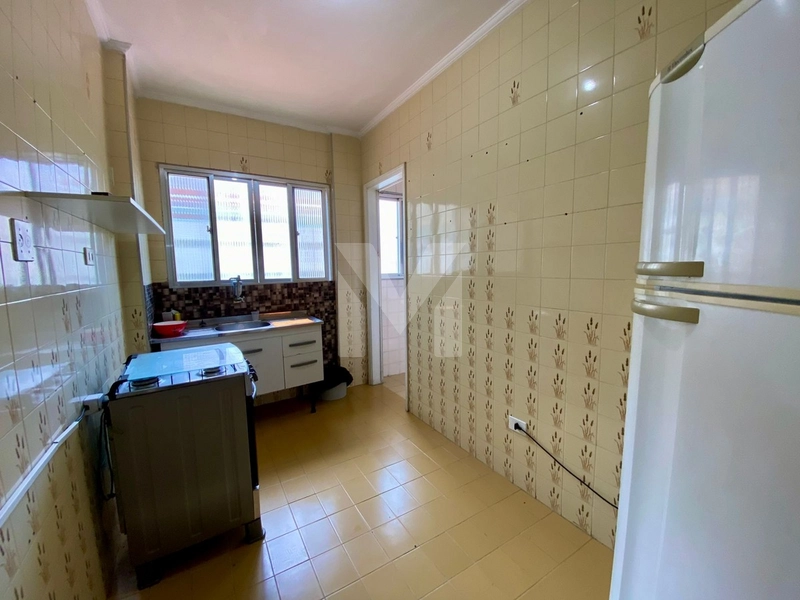 Oportunidade apartamento de 01 Dormitório apenas 120m da praia na Tupi: 5ª foto da galeria de imagens do imóvel