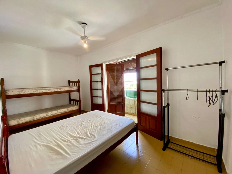 Oportunidade apartamento de 01 Dormitório apenas 120m da praia na Tupi: 9ª foto da galeria de imagens do imóvel