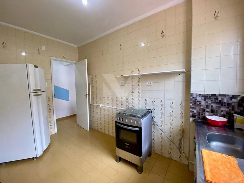 Oportunidade apartamento de 01 Dormitório apenas 120m da praia na Tupi: 7ª foto da galeria de imagens do imóvel