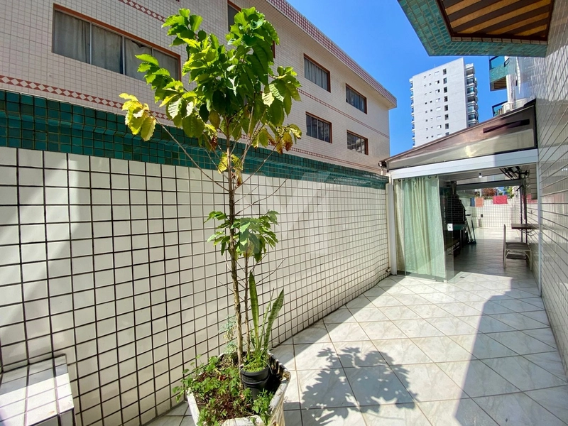 Excelente oportunidade na Guilhermina apenas 300m da praia: 1ª foto da galeria de imagens do imóvel