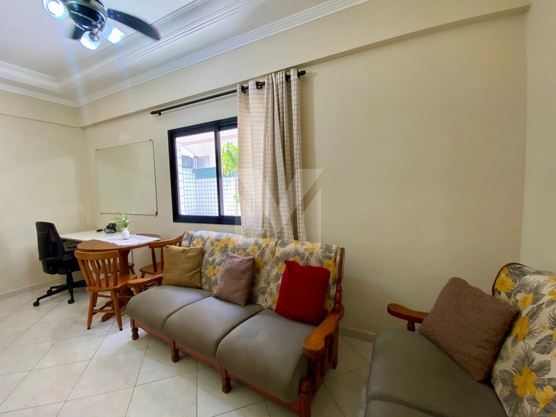 Excelente oportunidade na Guilhermina apenas 300m da praia: 3ª foto da galeria de imagens do imóvel