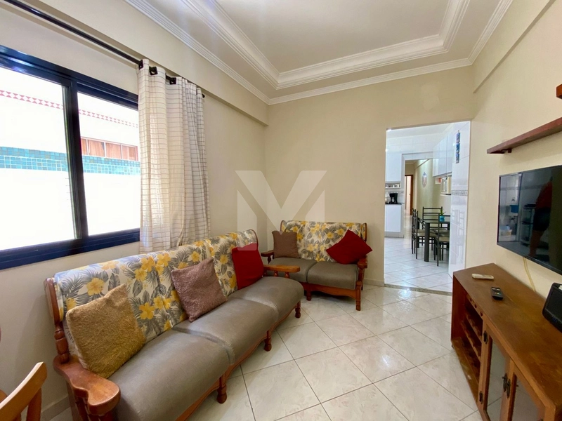 Excelente oportunidade na Guilhermina apenas 300m da praia: 2ª foto da galeria de imagens do imóvel