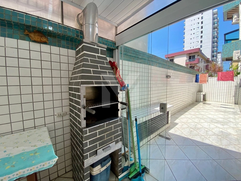 Excelente oportunidade na Guilhermina apenas 300m da praia: 14ª foto da galeria de imagens do imóvel