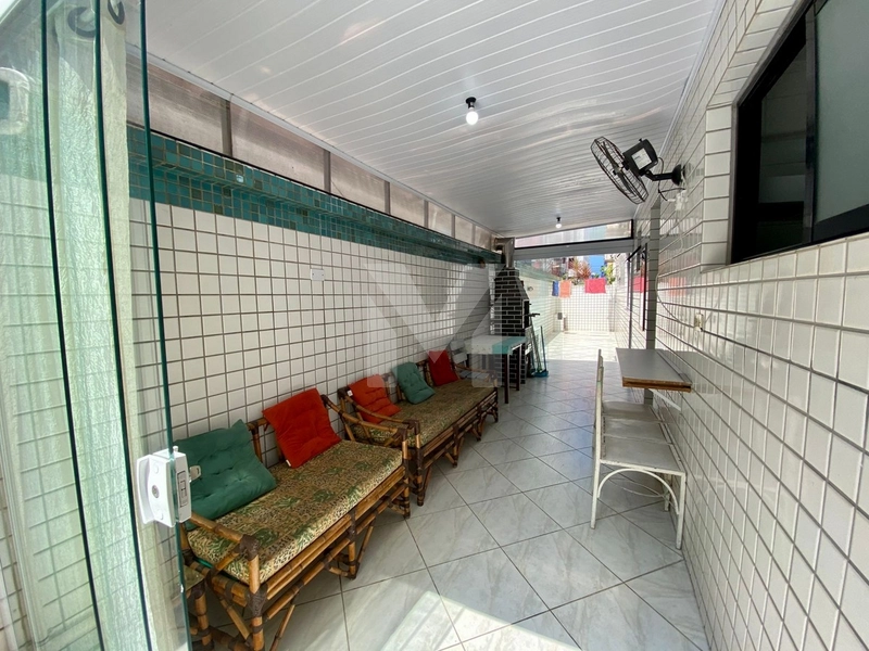 Excelente oportunidade na Guilhermina apenas 300m da praia: 13ª foto da galeria de imagens do imóvel