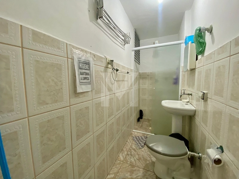 Prédio Frente Mar - Kitnet com vista mar na Guilhermina: 11ª foto da galeria de imagens do imóvel