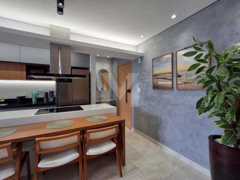 Lindo apartamento 2 dormitórios vista mar porteira fechada no Caiçara: 21ª foto da galeria de imagens do imóvel