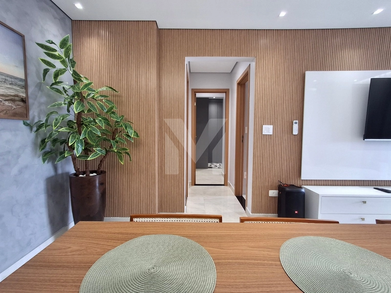 Lindo apartamento 2 dormitórios vista mar porteira fechada no Caiçara: 39ª foto da galeria de imagens do imóvel