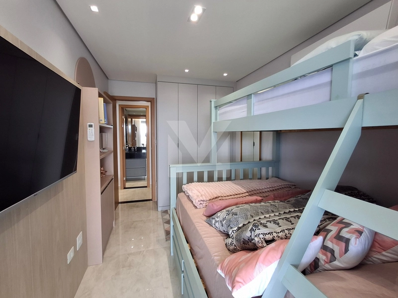 Lindo apartamento 2 dormitórios vista mar porteira fechada no Caiçara: 47ª foto da galeria de imagens do imóvel