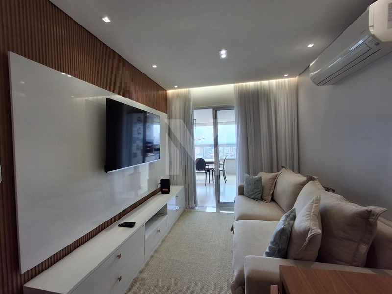 Lindo apartamento 2 dormitórios vista mar porteira fechada no Caiçara: 23ª foto da galeria de imagens do imóvel