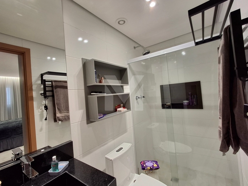 Lindo apartamento 2 dormitórios vista mar porteira fechada no Caiçara: 50ª foto da galeria de imagens do imóvel