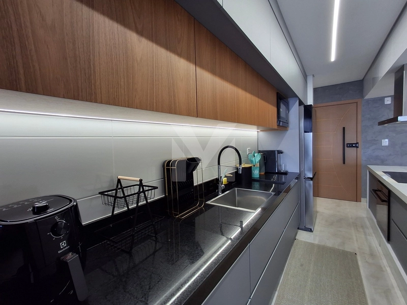 Lindo apartamento 2 dormitórios vista mar porteira fechada no Caiçara: 33ª foto da galeria de imagens do imóvel