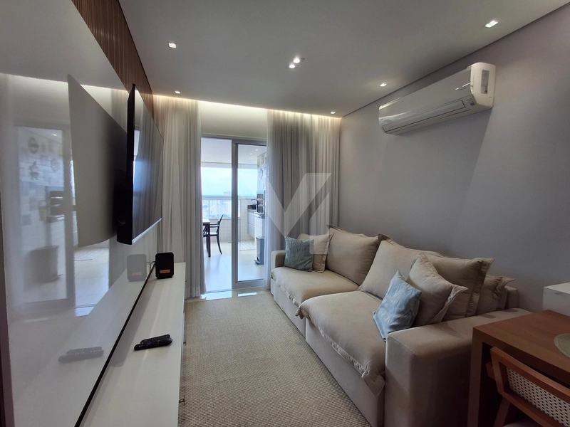 Lindo apartamento 2 dormitórios vista mar porteira fechada no Caiçara: 22ª foto da galeria de imagens do imóvel