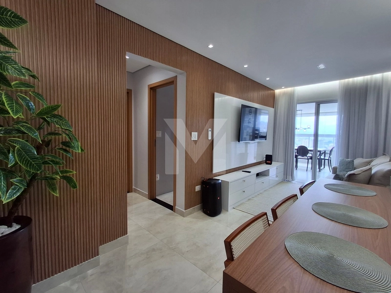 Lindo apartamento 2 dormitórios vista mar porteira fechada no Caiçara: 25ª foto da galeria de imagens do imóvel