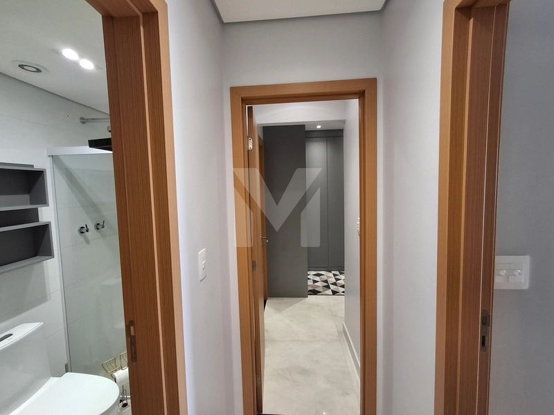 Lindo apartamento 2 dormitórios vista mar porteira fechada no Caiçara: 41ª foto da galeria de imagens do imóvel