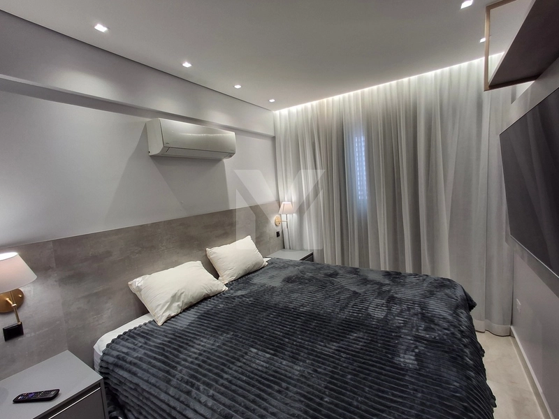 Lindo apartamento 2 dormitórios vista mar porteira fechada no Caiçara: 52ª foto da galeria de imagens do imóvel