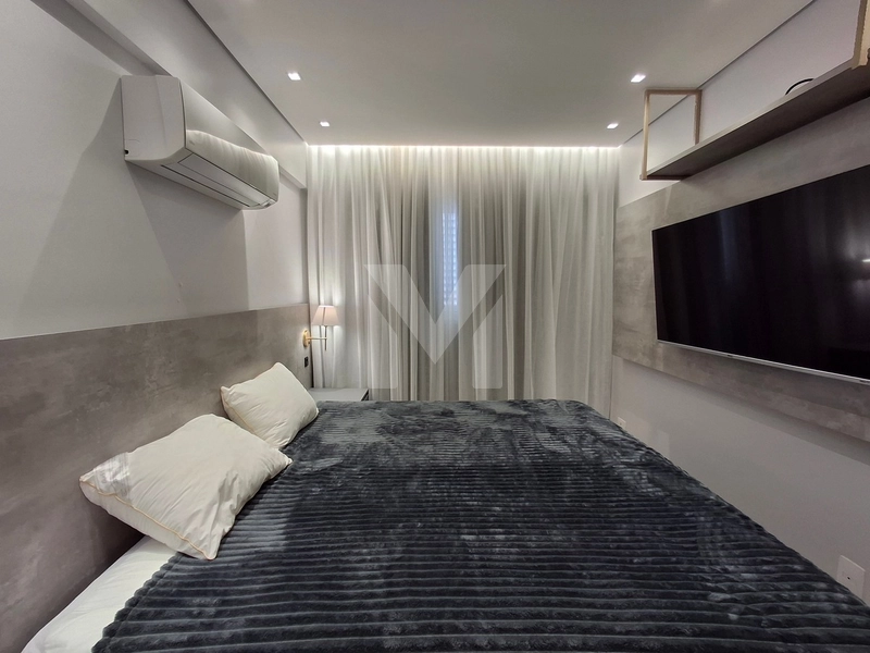 Lindo apartamento 2 dormitórios vista mar porteira fechada no Caiçara: 53ª foto da galeria de imagens do imóvel