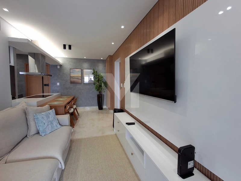 Lindo apartamento 2 dormitórios vista mar porteira fechada no Caiçara: 19ª foto da galeria de imagens do imóvel