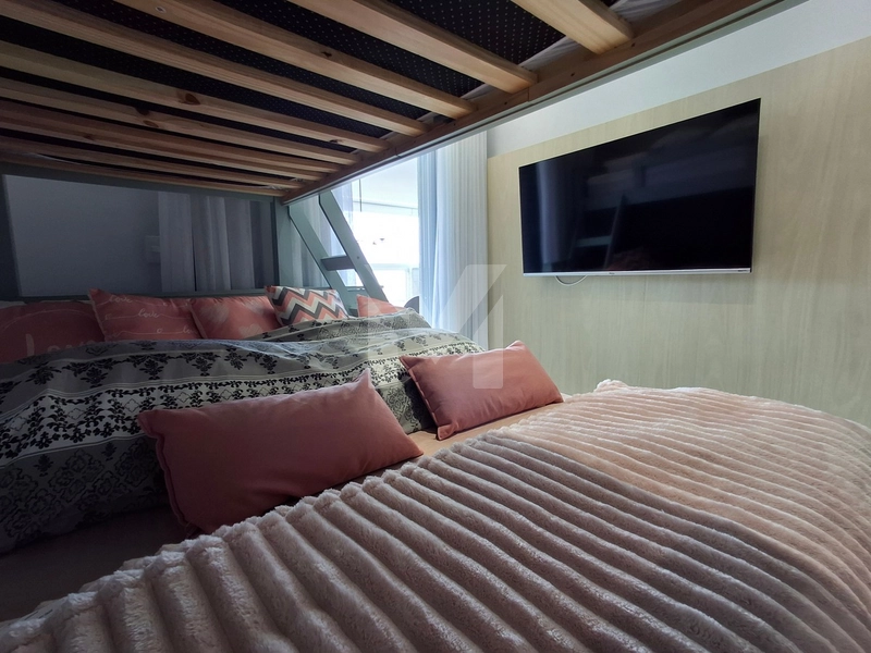 Lindo apartamento 2 dormitórios vista mar porteira fechada no Caiçara: 45ª foto da galeria de imagens do imóvel