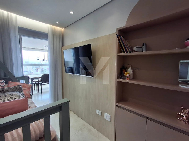 Lindo apartamento 2 dormitórios vista mar porteira fechada no Caiçara: 46ª foto da galeria de imagens do imóvel