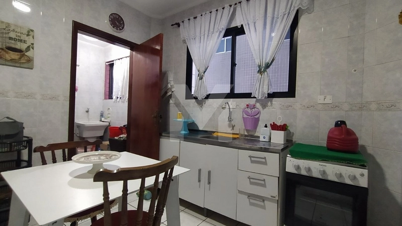 Prontos para morar à venda em Praia Grande, Boqueirão: 14ª foto da galeria de imagens do imóvel