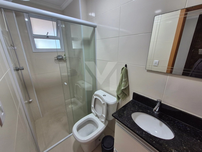 Apartamento Mobiliado para Locação – Guilhermina | Praia Grande/SP: 12ª foto da galeria de imagens do imóvel