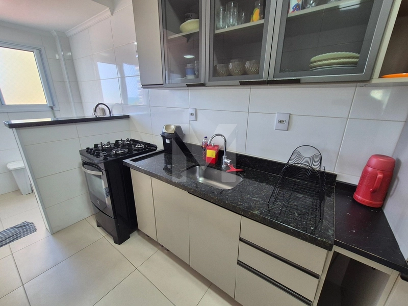 Apartamento Mobiliado para Locação – Guilhermina | Praia Grande/SP: 8ª foto da galeria de imagens do imóvel