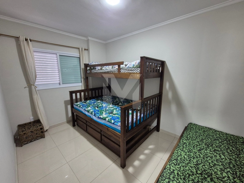 Apartamento Mobiliado para Locação – Guilhermina | Praia Grande/SP: 13ª foto da galeria de imagens do imóvel